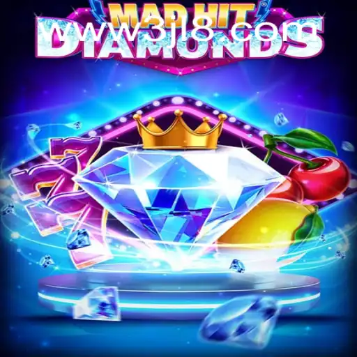 MadHitDiamonds: Unleashing the Chaos and Strategy of 3JL
